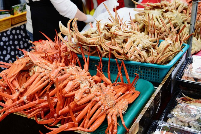 Seoul to Hyangho Beach Mt Seorak Abai Village Tour - What the $119 price really covers