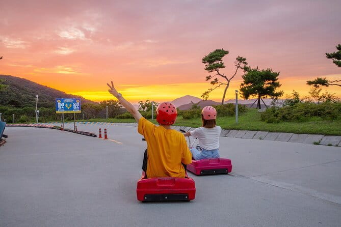 Seoul to Incheon Day Tour: Luge Ride, Railbike & Ferry Ride - Five things to know before booking