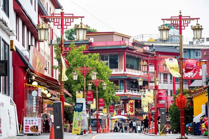 Seoul to Incheon Day Tour: Luge Ride, Railbike & Ferry Ride - Morning pick-up and the ride to Ganghwa