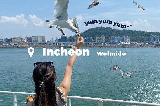 Seoul to Incheon Day Tour: Luge Ride, Railbike & Ferry Ride - Gaehangjang: old port streets and Korean drama scenery