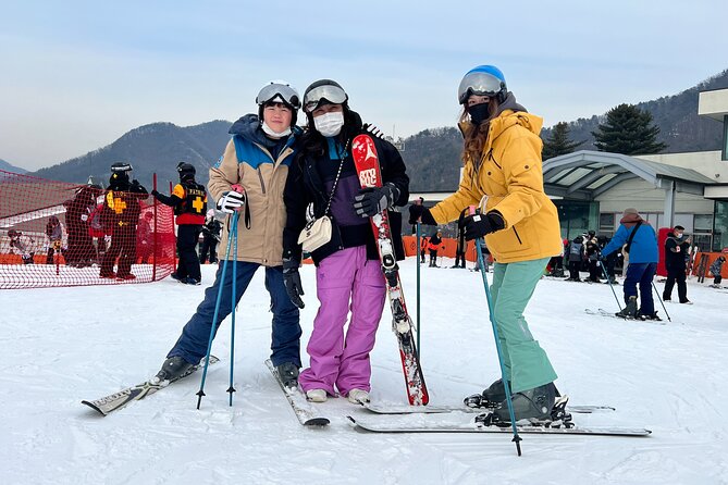 Seoul to Jisan Ski Resort (Fun 1 Day Trip Winter Sports & Skiing) - Why Jisan works for a Seoul winter day