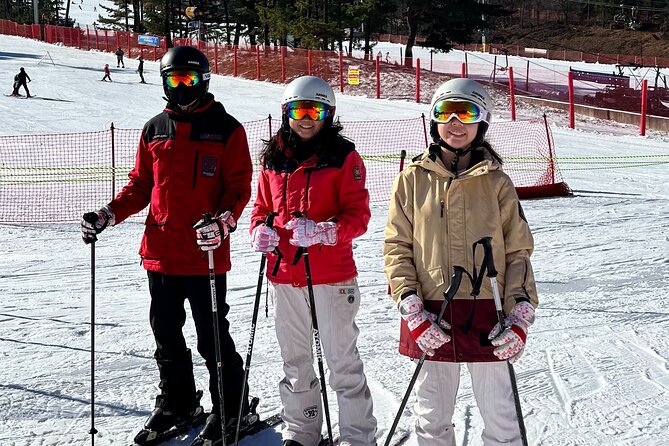 Seoul to Jisan Ski Resort (Fun 1 Day Trip Winter Sports & Skiing) - Who will get the most from this tour