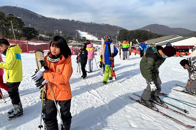 Seoul to Jisan Ski Resort (Fun 1 Day Trip Winter Sports & Skiing) - Choosing the right Seoul pickup point