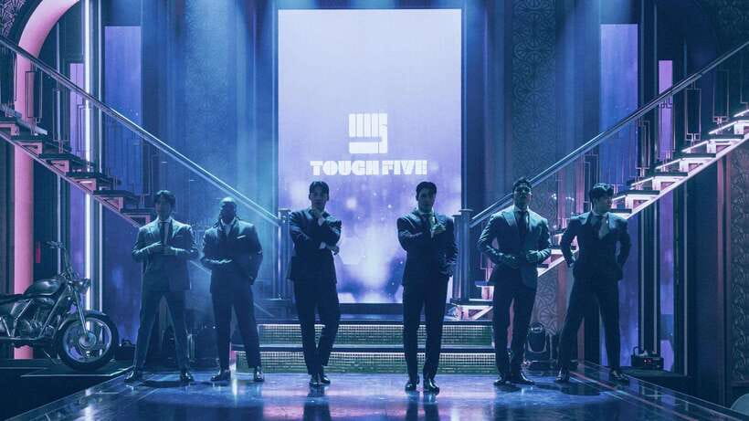 Seoul: TOUCH FIVE Performance Show Ticket - What Touch Five is really like