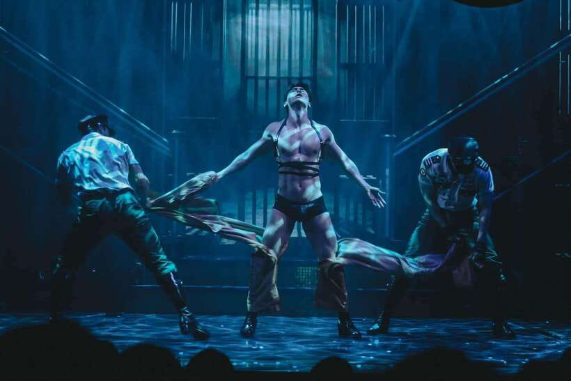 Seoul: TOUCH FIVE Performance Show Ticket - How audience participation works