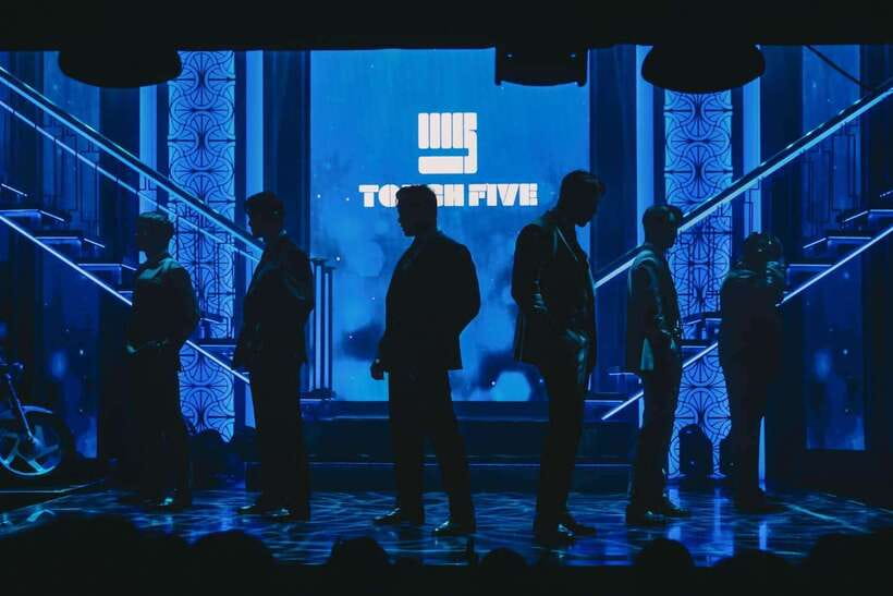 Seoul: TOUCH FIVE Performance Show Ticket - Why arriving early matters