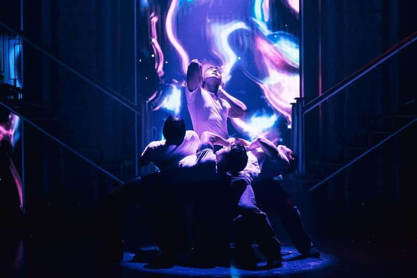 Seoul: TOUCH FIVE Performance Show Ticket - Your evening at Touch Five Hall