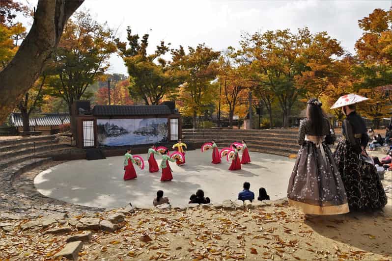 Seoul: UNESCO Heritage Suwon Hwaseong Fortress, Folk Village - Why pair Suwon’s fortress with a folk village?