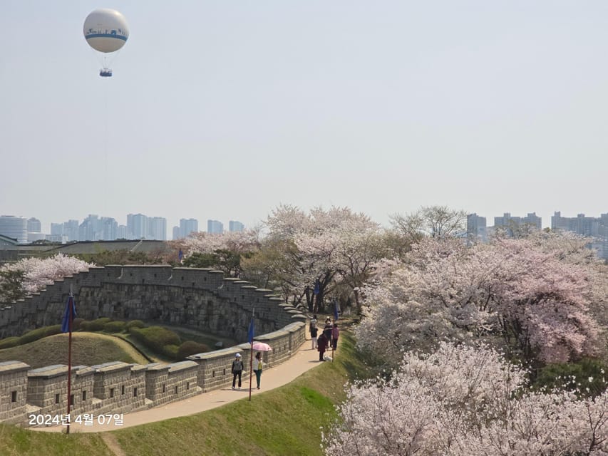 Seoul: UNESCO Heritage Suwon Hwaseong Fortress, Folk Village - Why the folk village may need more time