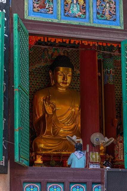 Seoul Vegan Delight: Temples, Teas & Treats Tour - Is $170 a fair price?