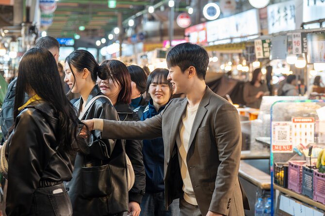 Seoul Vegan & Vegetarian Gwangjang Market Food Tour (11 Tastings) - What makes the $89 price reasonable