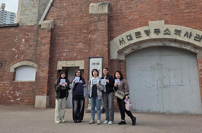 Seoul Walking Tour Korean War History and City Highlights - The Seoul National University Hospital massacre site