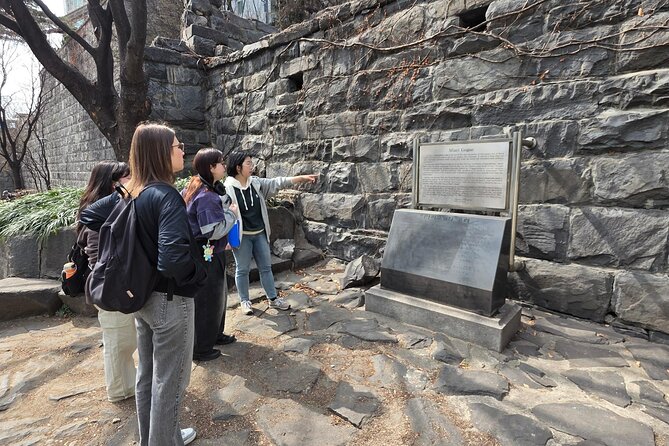 Seoul Walking Tour Korean War History and City Highlights - Practical planning for the 9:30 am start