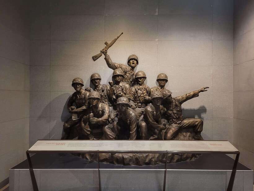 Seoul: War Memorial of Korea Private Guided Museum Tour - Key points before you book