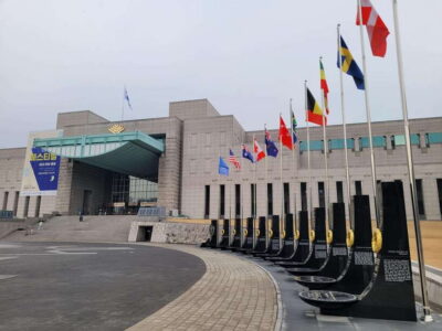 War Memorial of Korea Private Guided Museum Tour