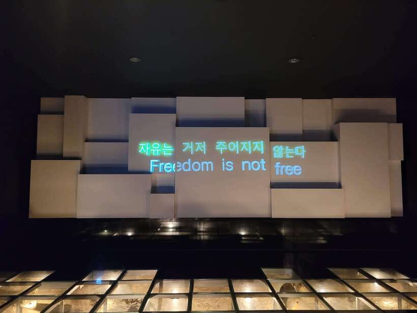 Seoul: War Memorial of Korea Private Guided Museum Tour - Practical details for comfort and access