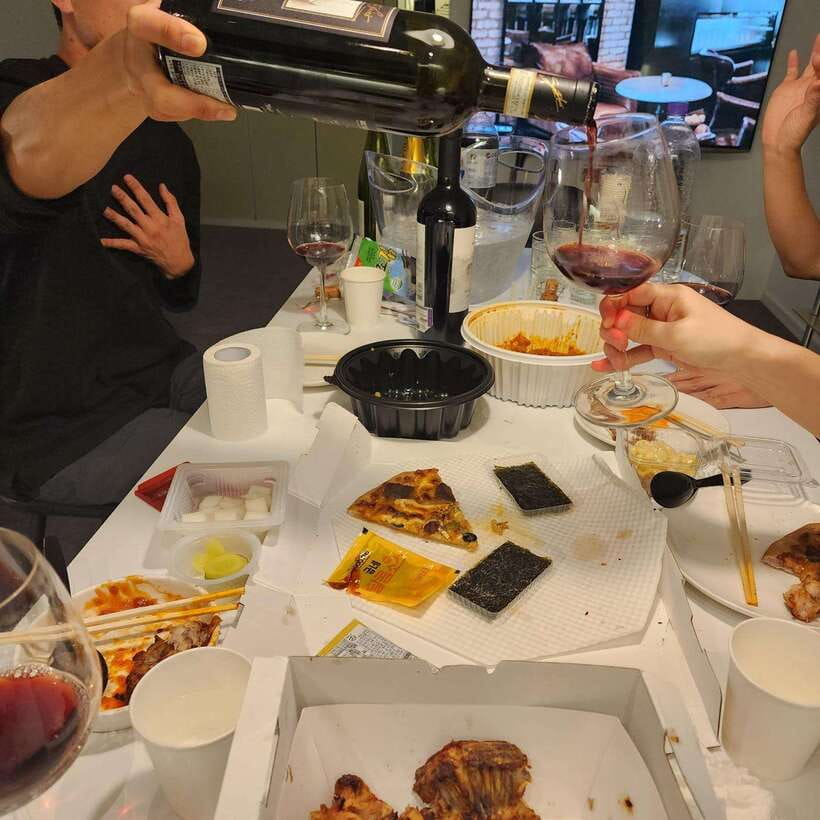 Seoul: Wine & Korean BBQ, Perfect Pairing Dinner in Sinchon - Price and what you receive for $49