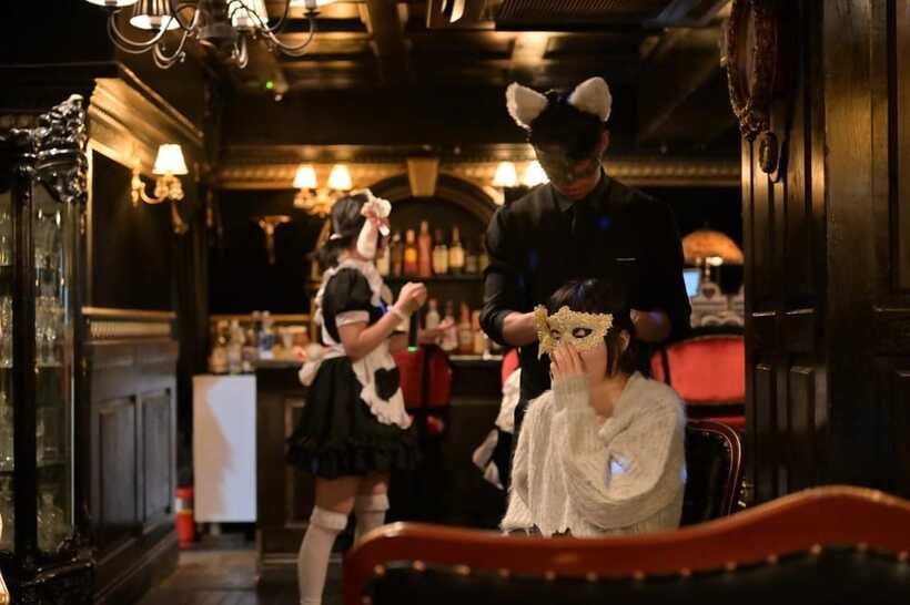 Seoul: Yare Yare Ojosama - Butler/Maid Cafe Experience - The personal butler or maid service