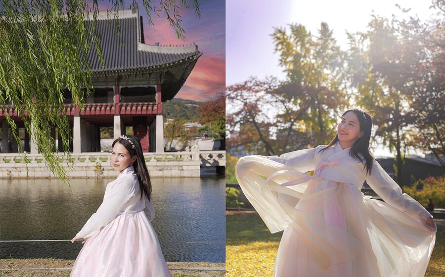 Seoul : Your Personal Photographer in Gyeongbokung - Why Gyeongbokgung works so well for portraits