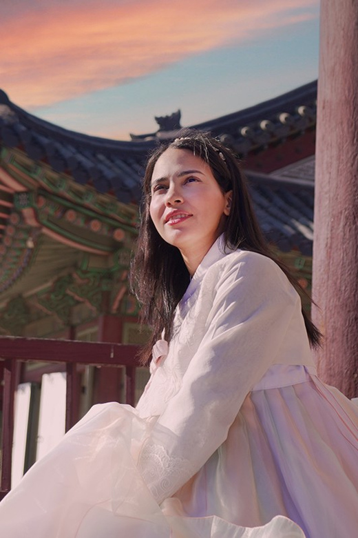 Seoul : Your Personal Photographer in Gyeongbokung - One hour inside Gyeongbokgung Palace
