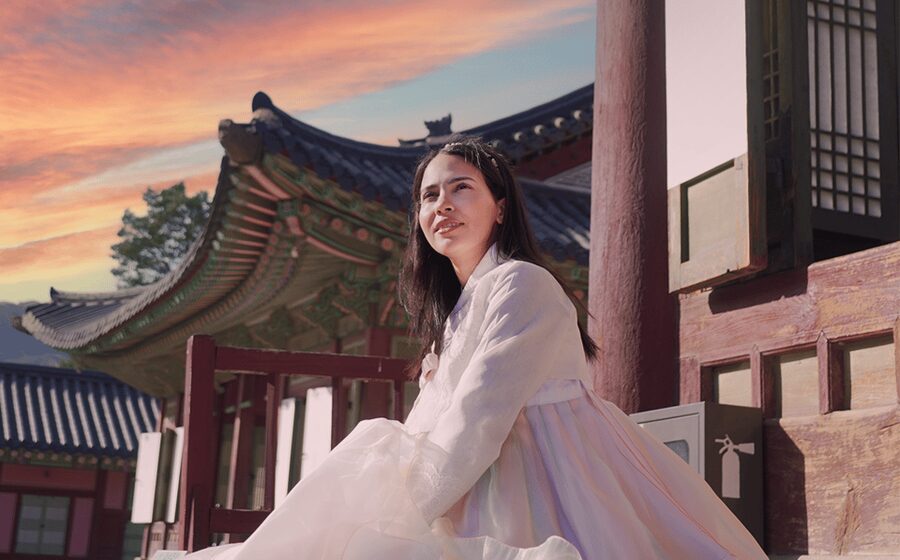 Seoul : Your Personal Photographer in Gyeongbokung - Meeting at Exit 4 and getting started