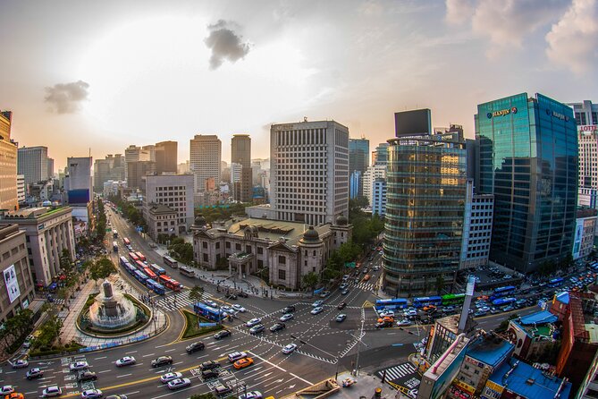 Seoul: Your Private Custom Tour – Half/Full/Outskirts - Gwangjang Market for a taste of everyday Seoul