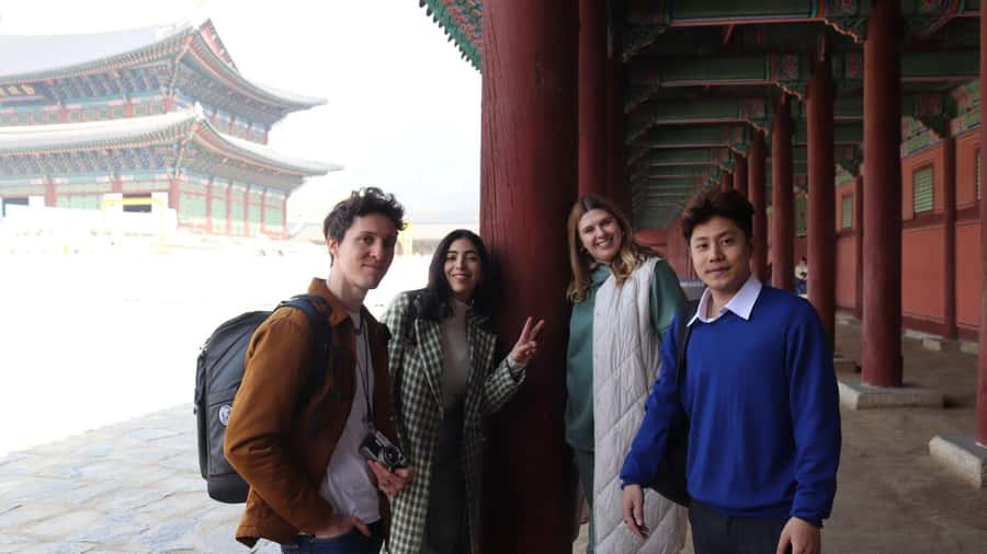 Seoul Your Way: Private Custom Experience with a Local Guide - Building a route around Seoul’s contrasts