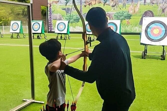 Shoot like an Olympian Private Archery and Shooting Tour in Korea - Key points at a glance