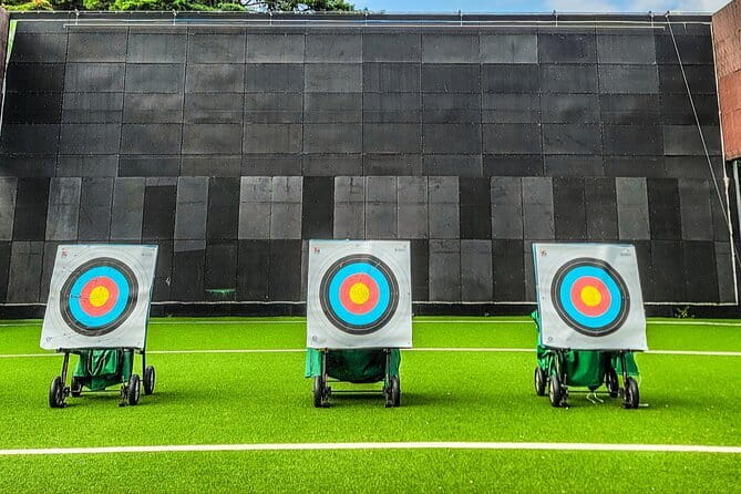 Shoot like an Olympian Private Archery and Shooting Tour in Korea - Mungyeong: outdoor shooting with an Olympic connection