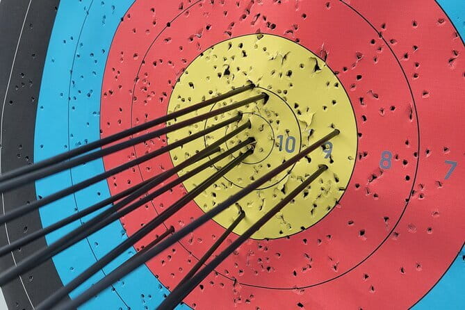 Shoot like an Olympian Private Archery and Shooting Tour in Korea - The abandoned railway station photo stop