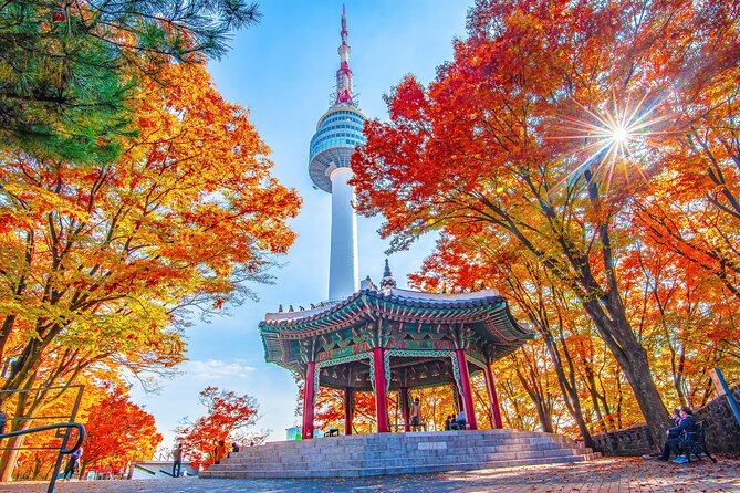 Small Group (7pax) Seoul Tour with Pickup/Dropoff (No Shopping) - Gyeongbokgung Palace brings Joseon Seoul to life
