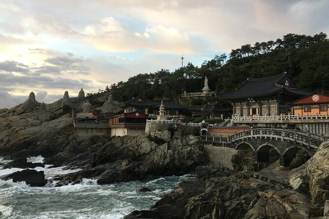 Small Group Busan Must-see Tour Opt. Songdo Ocean Cable Car - Busan Tower and the City from Above