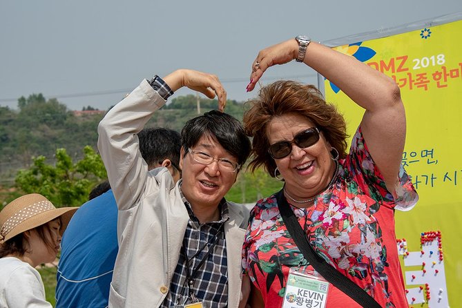 Small group DMZ tour + Seoul Essence {Private and Private-guided-seat-in-coach} - What the private arrangement really means