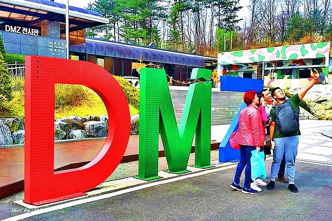 Small group DMZ tour + Seoul Essence {Private and Private-guided-seat-in-coach} - Who will get the most from the $160 price?