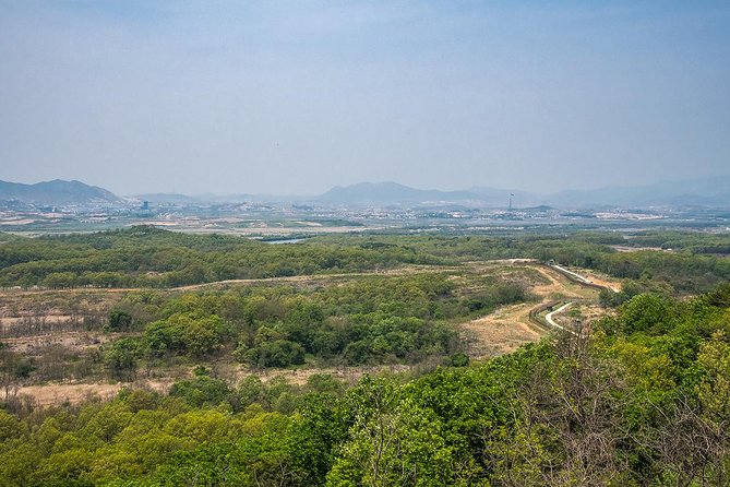 Small group DMZ tour + Seoul Essence {Private and Private-guided-seat-in-coach} - The 3rd Tunnel and the physical side of the DMZ