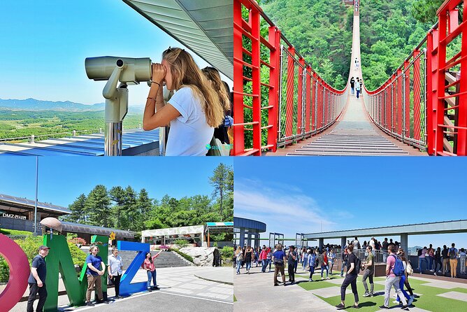 Small-Group DMZ Tour w/ North Korea Experience Hall & Susp.Bridge - What makes this DMZ day worth your time