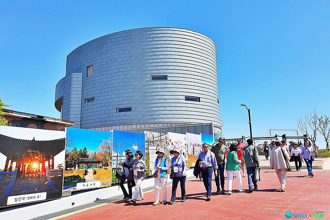 Small-Group DMZ Tour w/ North Korea Experience Hall & Susp.Bridge - Starting from City Hall and reaching Imjingak