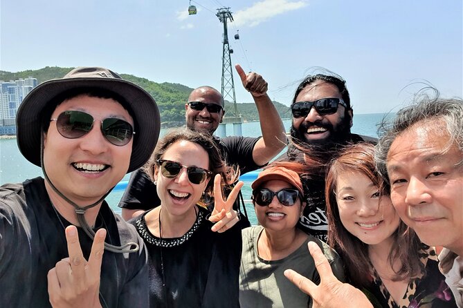 Small Group Full Day Busan Tour (Max 6 Pax) - Key details before you book