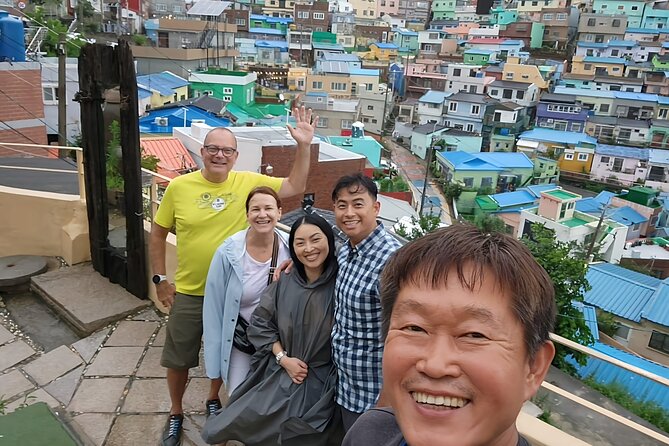 Small Group Full Day Busan Tour (Max 6 Pax) - Why a small van makes Busan easier