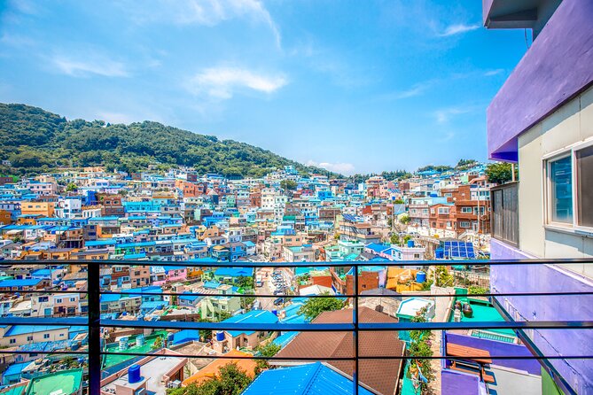 Small Group Full Day Busan Tour (Max 6 Pax) - Songdo Skywalk offers a quick coastal pause