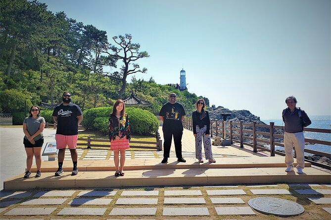 Small Group Full Day Busan Tour (Max 6 Pax) - Gamcheon Culture Village brings color, slopes, and small alleys