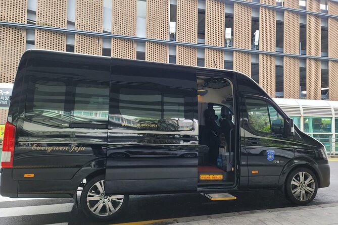 Small Group Jeju island Private Mini-Bus Tour - Five things to know before booking