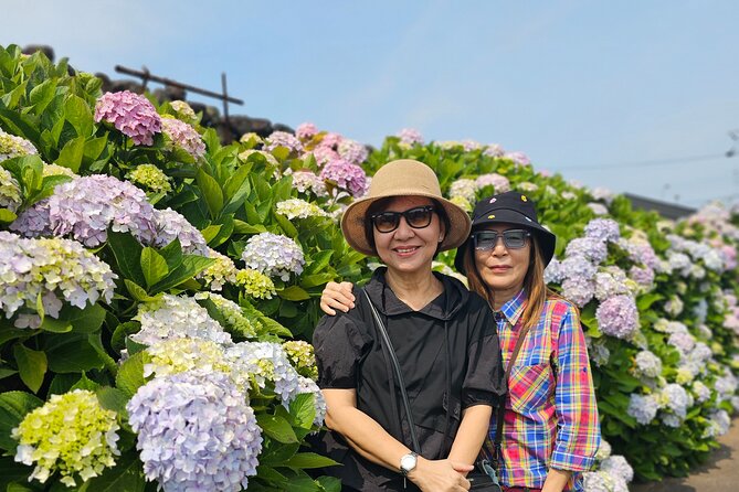 Small group Jeju private Full-Day Tour of East and South and West - Jusangjeolli and the southern coast