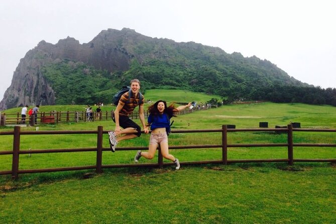 Small group Private Taxi Tour DAY experience in Jeju island - Closures and route changes to check