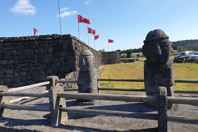 Small group Private Taxi Tour DAY experience in Jeju island - Should you book it?