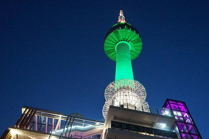 Small Group Seoul Highlight Tour opt. Hanbok & Tea Ceremony - The optional Korean tea ceremony