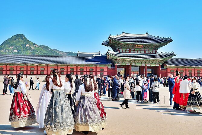 Small-Group Seoul Tour with Gyeongbokgung Palace (hotel pick-up) - The Ginseng Center: Useful Context or Shopping Detour?