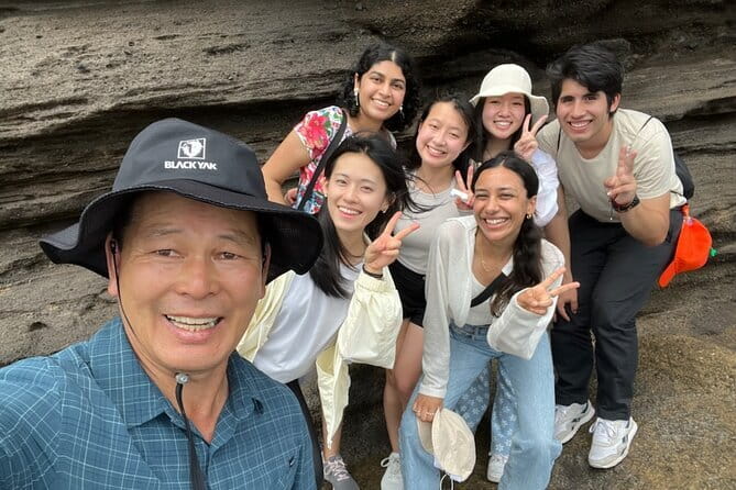 Small Group Tour East Jeju Cherry Blossom & Woman Diver Show - Seopjikoji brings together coast, flowers, and horses