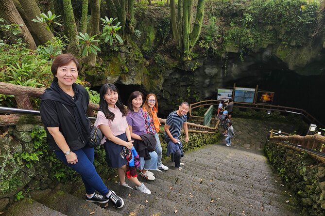 Small group tour FULL - PACKAGE Tour to All Areas in Jeju Island - Why this route works for a short Jeju stay