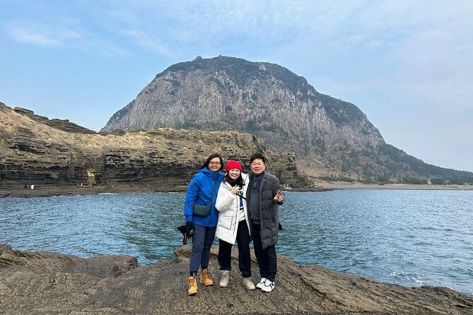 Small Group Tour in West Jeju Healing Island w/Caves & Dolphins - Bbulsora Park: A Short Wait for Jeju Dolphins